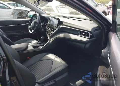 2022 Toyota Camry Se from USA, damaged, VIN 4T1G11AK0NU695559